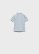 MANGO JAVI8 87084390-50 MANGO KIDS BABY BOY SHIRT SHORT SLEEVE-3