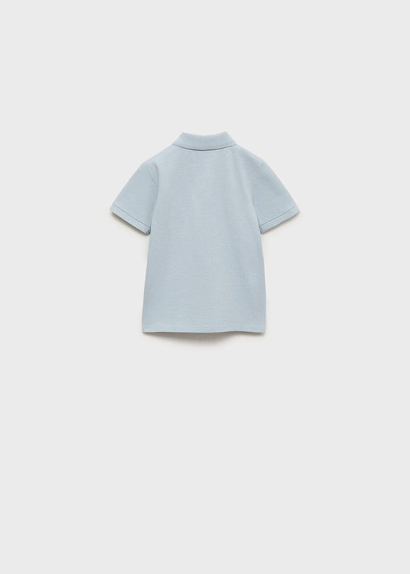 MANGO JAVI8 87084390-50 MANGO KIDS BABY BOY SHIRT SHORT SLEEVE