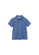 MANGO JAVI8 87084390-52 MANGO KIDS BABY BOY SHIRT SHORT SLEEVE-4