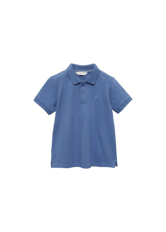 MANGO JAVI8 87084390-52 MANGO KIDS BABY BOY SHIRT SHORT SLEEVE