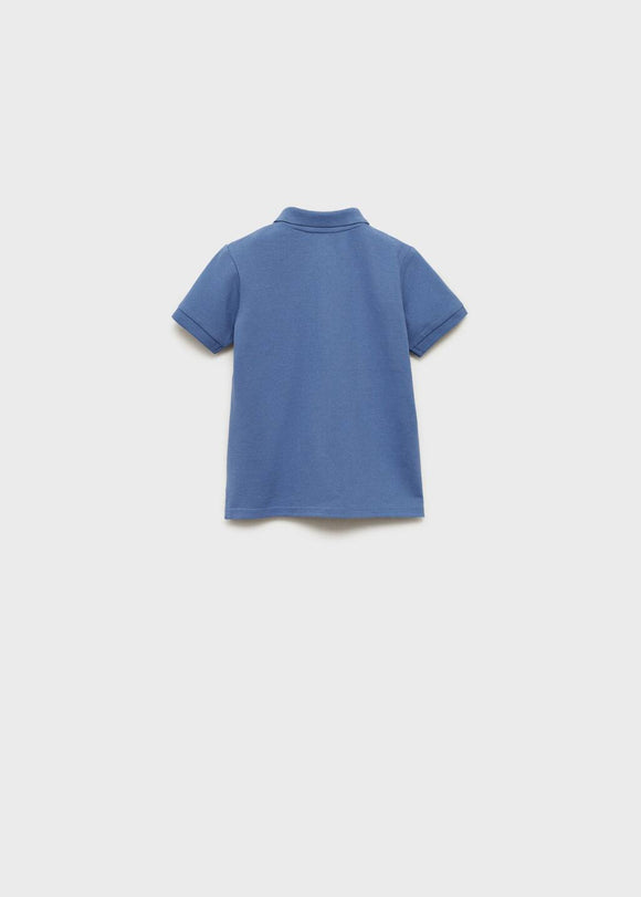 MANGO JAVI8 87084390-52 MANGO KIDS BABY BOY SHIRT SHORT SLEEVE