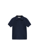 MANGO JAVI8 87084390-56 MANGO KIDS BABY BOY SHIRT SHORT SLEEVE-7