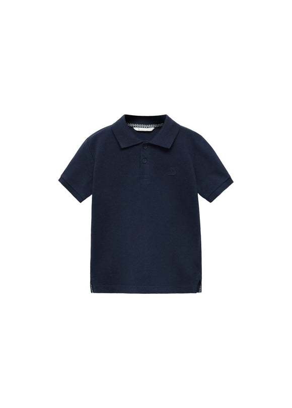 MANGO JAVI8 87084390-56 MANGO KIDS BABY BOY SHIRT SHORT SLEEVE