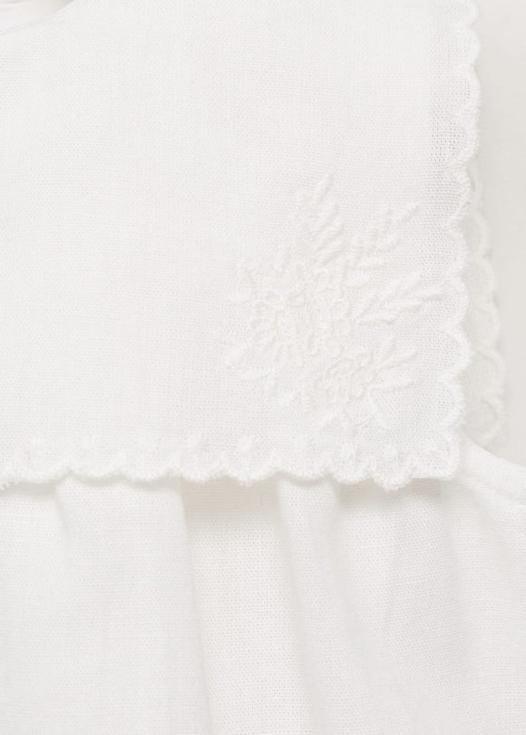 MANGO FRANCIS 87084399-02 MANGO KIDS NEW BORN BABY DRESS