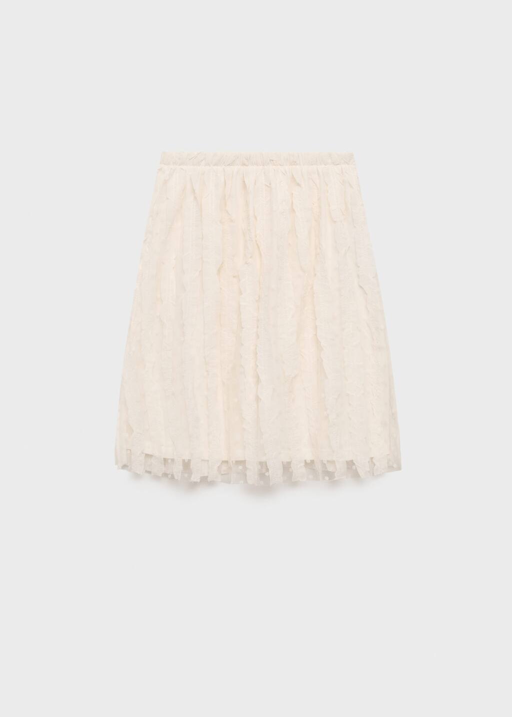 MANGO ELSA 87084401-05 MANGO KIDS GIRL SKIRT