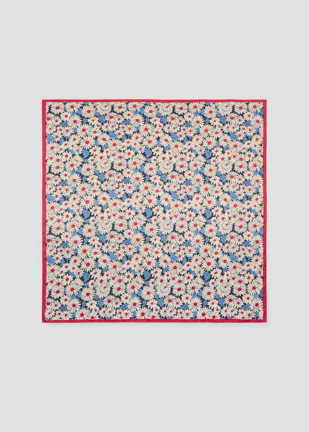 MANGO MARGAS 87084407-70 MANGO WOMEN NECK SCARF