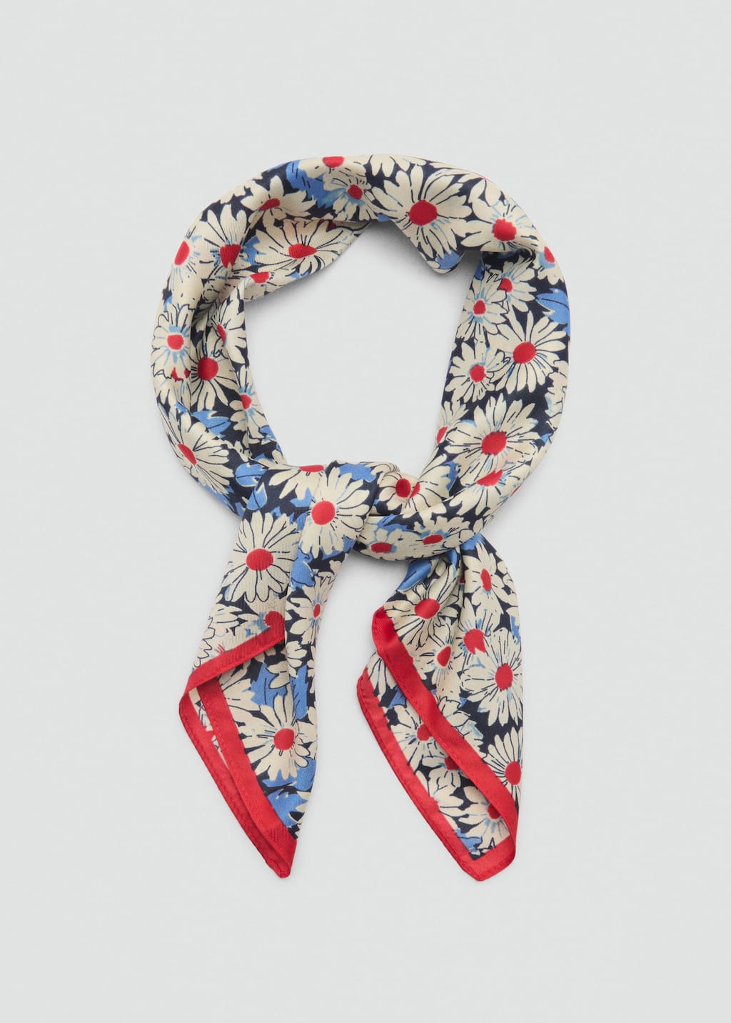 MANGO MARGAS 87084407-70 MANGO WOMEN NECK SCARF