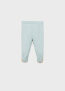 MANGO PLUTO 87084408-40 MANGO KIDS NEW BORN LEGGINGS-1