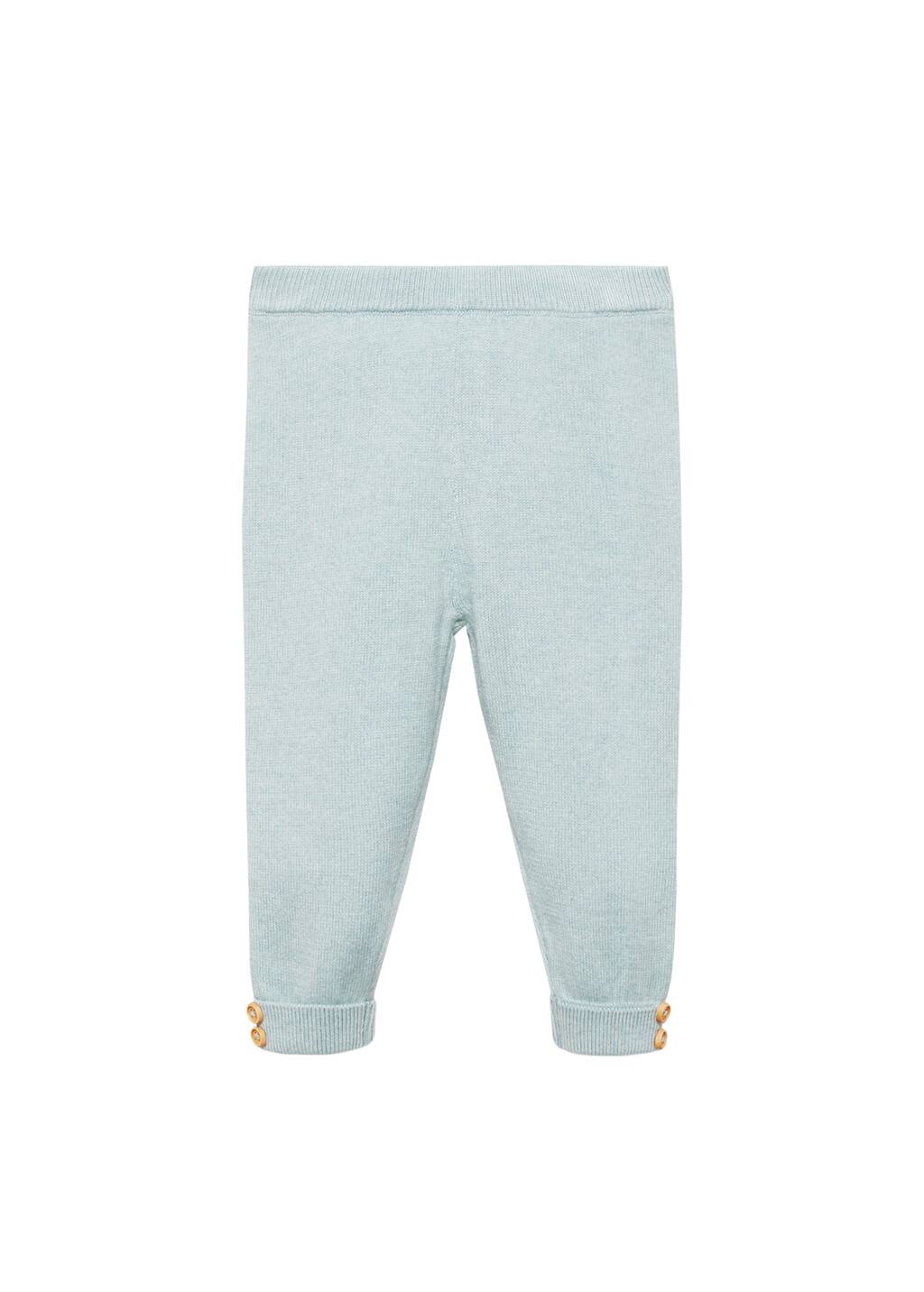 MANGO PLUTO 87084408-40 MANGO KIDS NEW BORN LEGGINGS