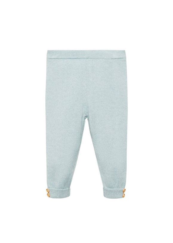 MANGO PLUTO 87084408-40 MANGO KIDS NEW BORN LEGGINGS