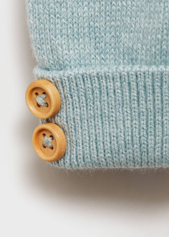 MANGO PLUTO 87084408-40 MANGO KIDS NEW BORN LEGGINGS