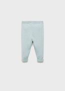 MANGO PLUTO 87084408-40 MANGO KIDS NEW BORN LEGGINGS-3