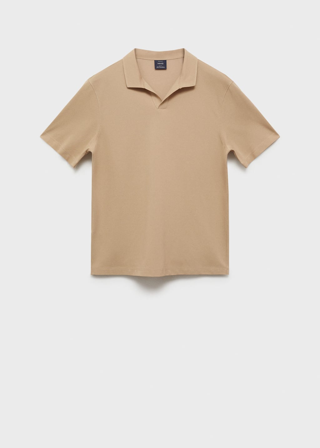 MANGO TAGA 87084409-09 MANGO MAN POLO SHIRT