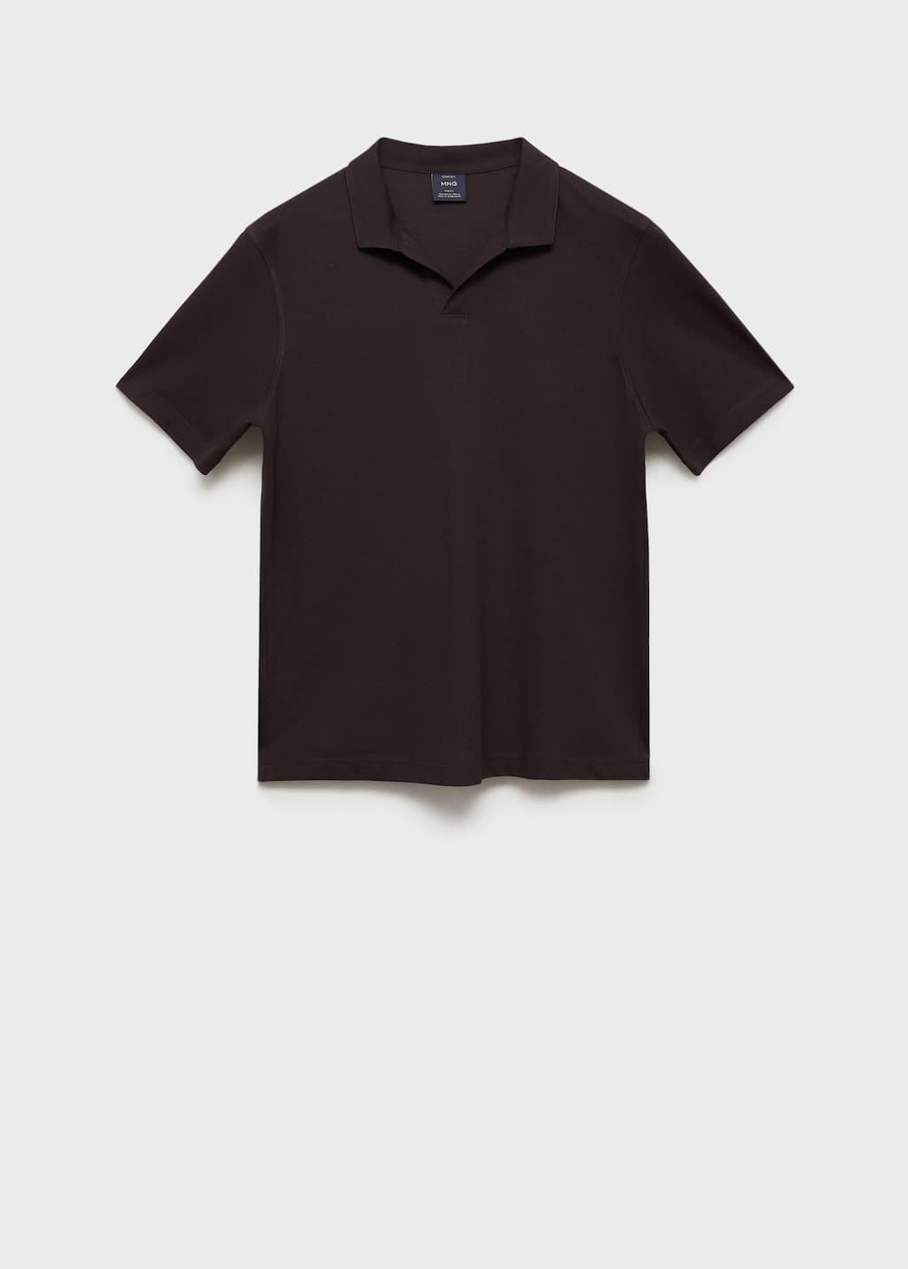 MANGO TAGA 87084409-32 MANGO MAN POLO SHIRT