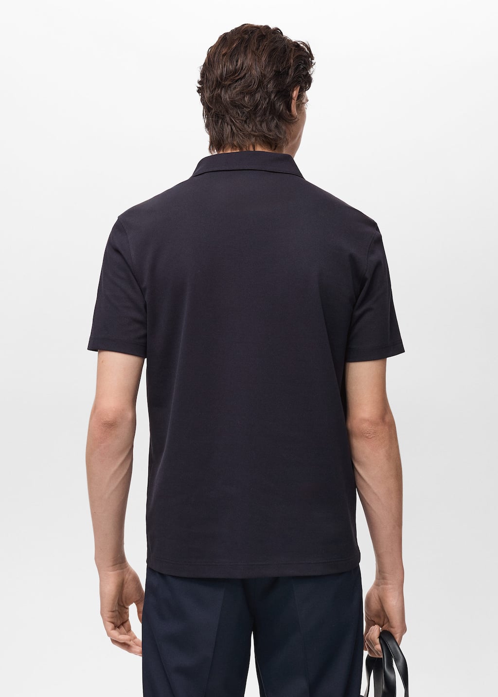 MANGO TAGA 87084409-57 MANGO MAN POLO SHIRT