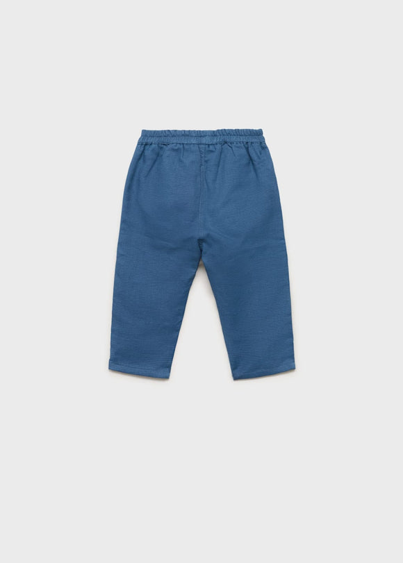 MANGO SAMBA 87084414-52 MANGO KIDS NEW BORN BABY TROUSERS