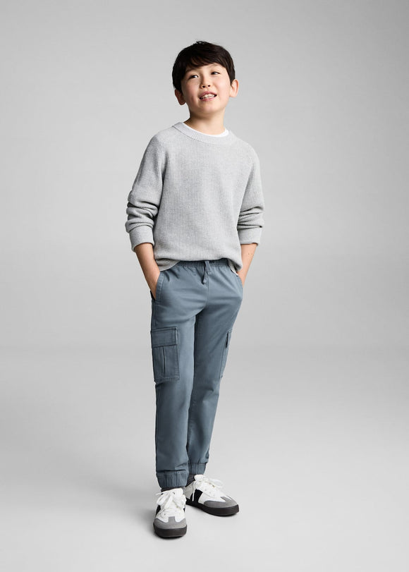MANGO KENIA 87084781-51 MANGO KIDS BOY TROUSERS