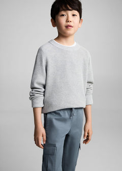 MANGO KENIA 87084781-51 MANGO KIDS BOY TROUSERS