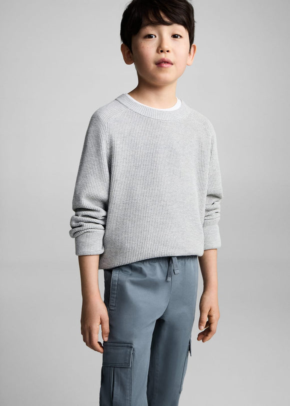 MANGO KENIA 87084781-51 MANGO KIDS BOY TROUSERS