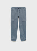 MANGO KENIA 87084781-51 MANGO KIDS BOY TROUSERS-3