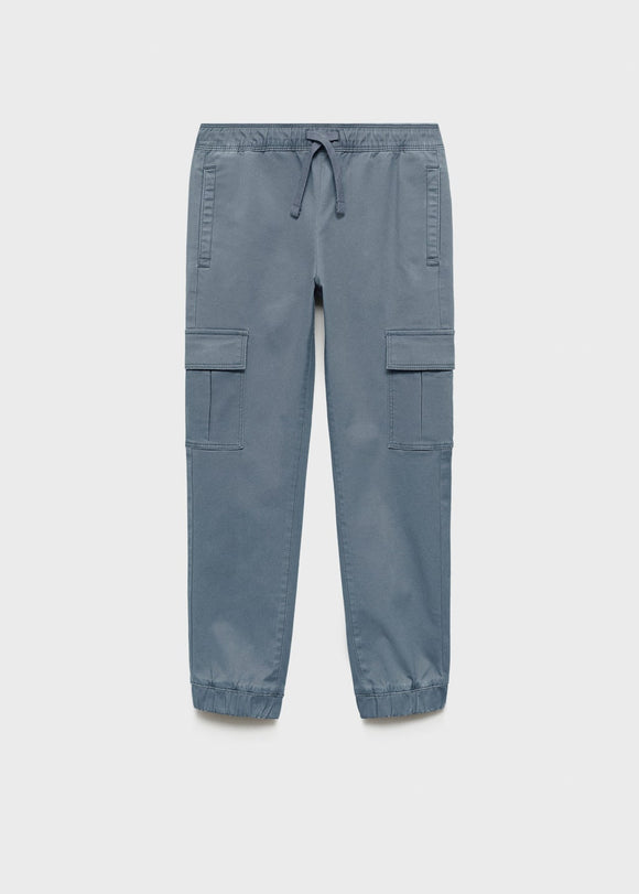 MANGO KENIA 87084781-51 MANGO KIDS BOY TROUSERS