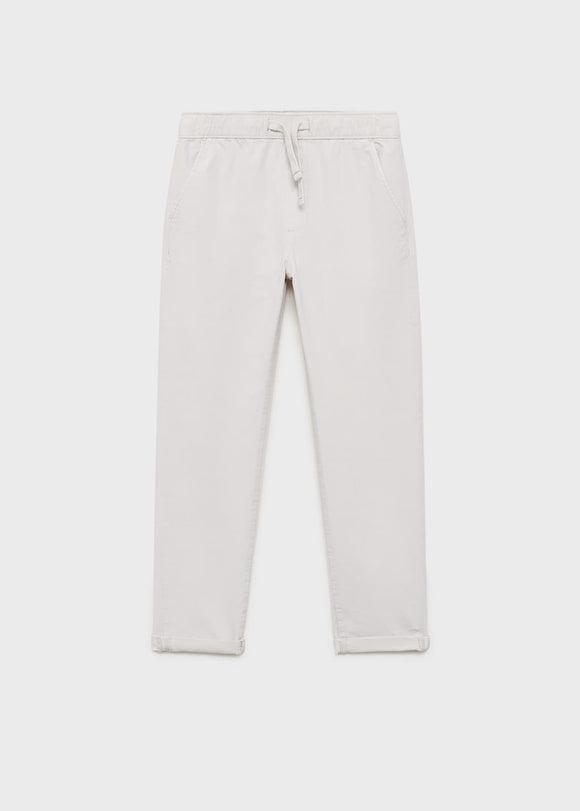 MANGO FRANKY 87084791-03 MANGO KIDS BOY TROUSERS