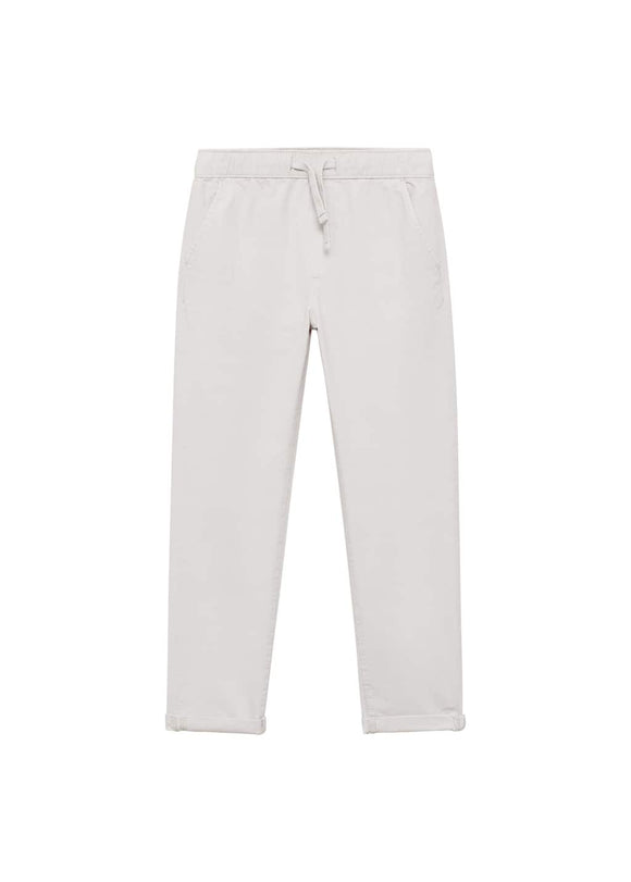 MANGO FRANKY 87084791-03 MANGO KIDS BOY TROUSERS