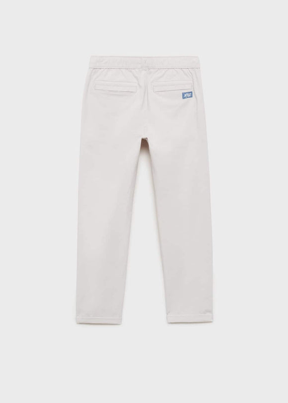 MANGO FRANKY 87084791-03 MANGO KIDS BOY TROUSERS