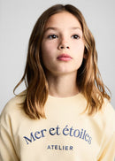 MANGO ETOILES 87084792-12 MANGO KIDS GIRL SWEATSHIRT-4