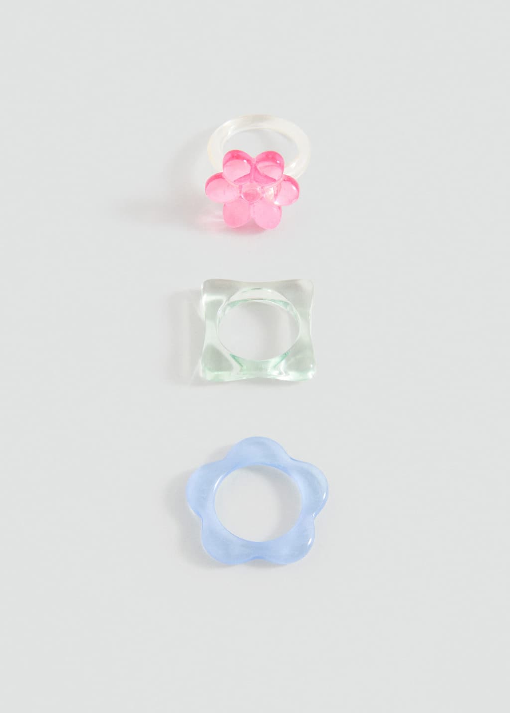 MANGO DIVER 87084793-45 MANGO KIDS GIRL FINGER RING