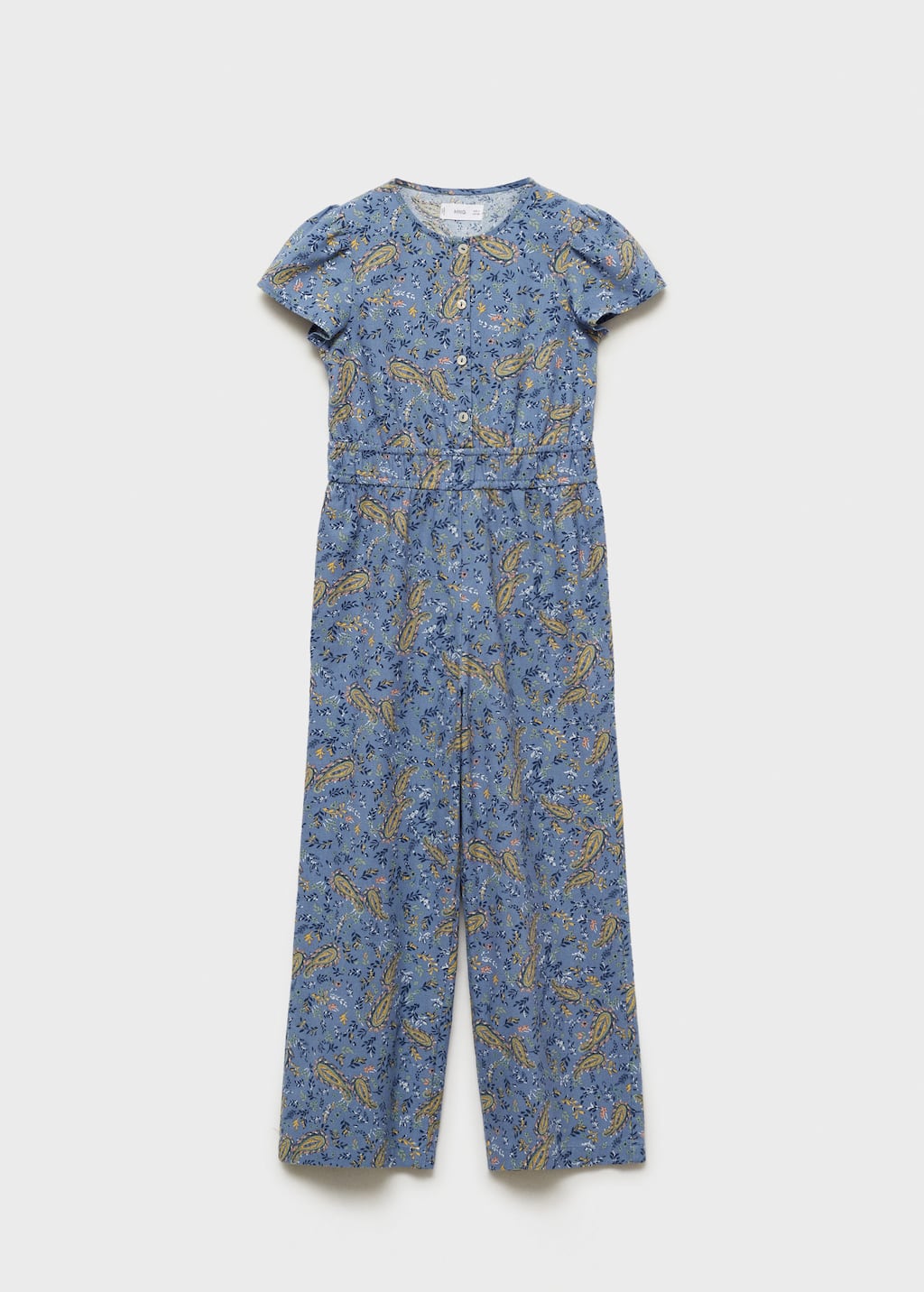 MANGO STEFY 87084795-52 MANGO KIDS GIRL JUMPSUIT