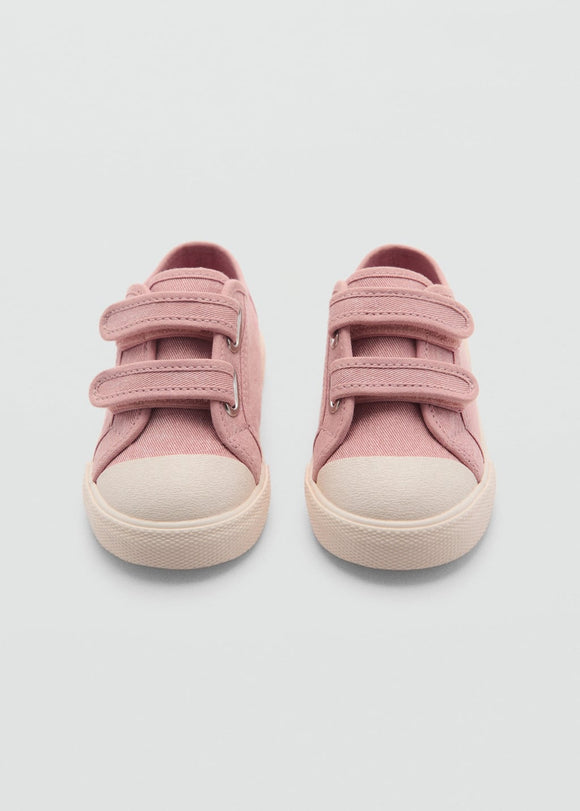 MANGO NICKRB 87084797-81 MANGO KIDS BABY GIRL SNEAKERS