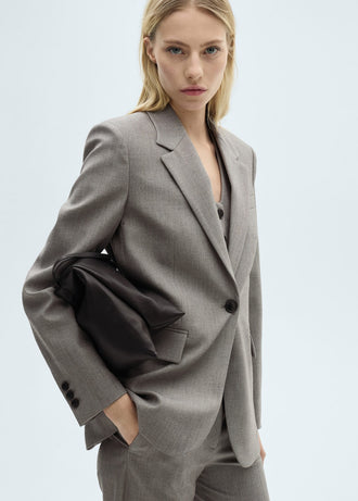 MANGO BOWERY2 87085139-92 MANGO WOMEN BLAZER