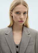 MANGO BOWERY2 87085139-92 MANGO WOMEN BLAZER-4