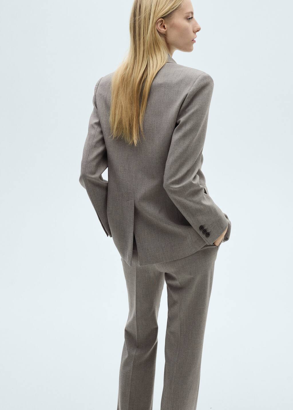 MANGO BOWERY2 87085139-92 MANGO WOMEN BLAZER