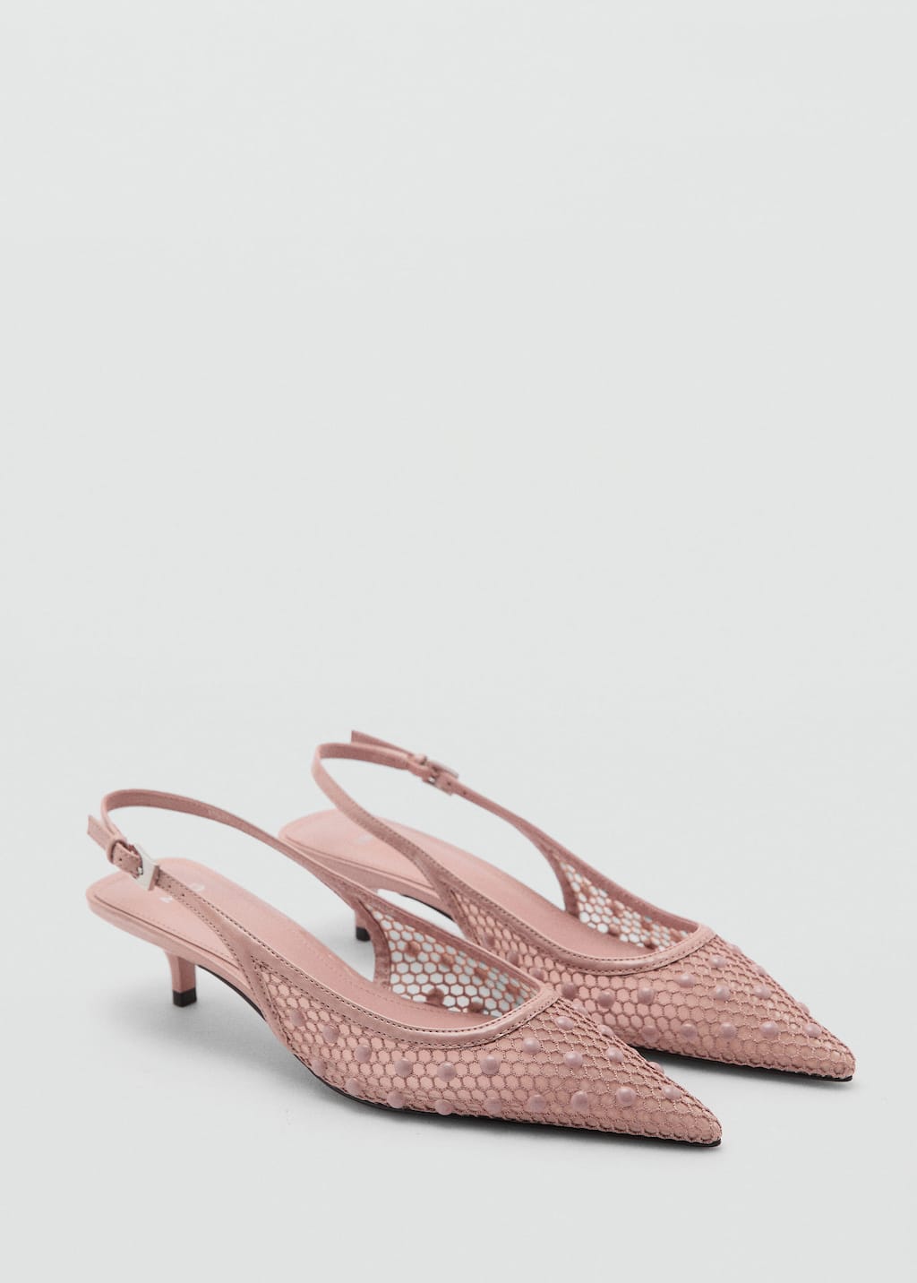 MANGO EMOND 87085734-80 MANGO WOMEN HEELED SHOES