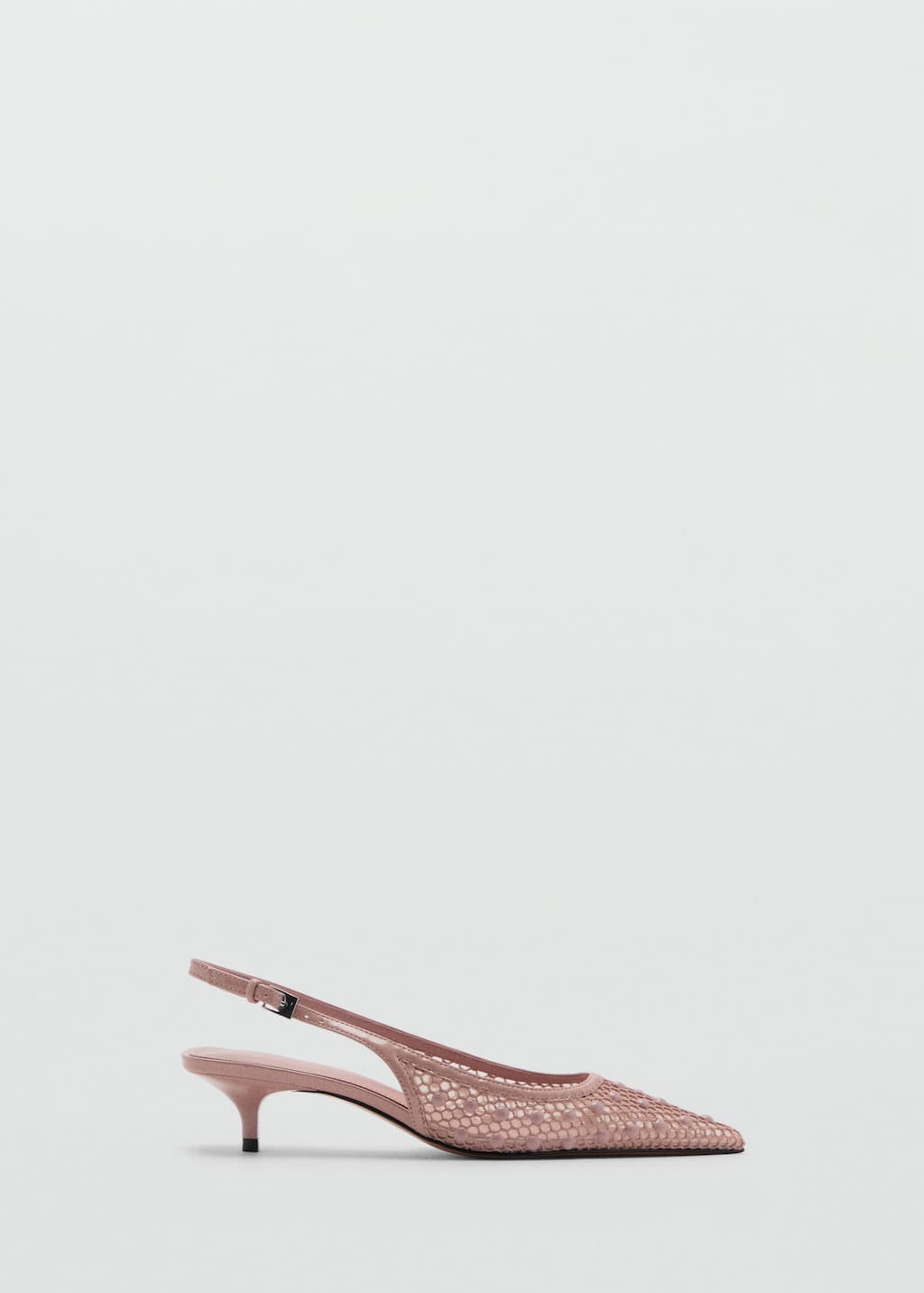 MANGO EMOND 87085734-80 MANGO WOMEN HEELED SHOES