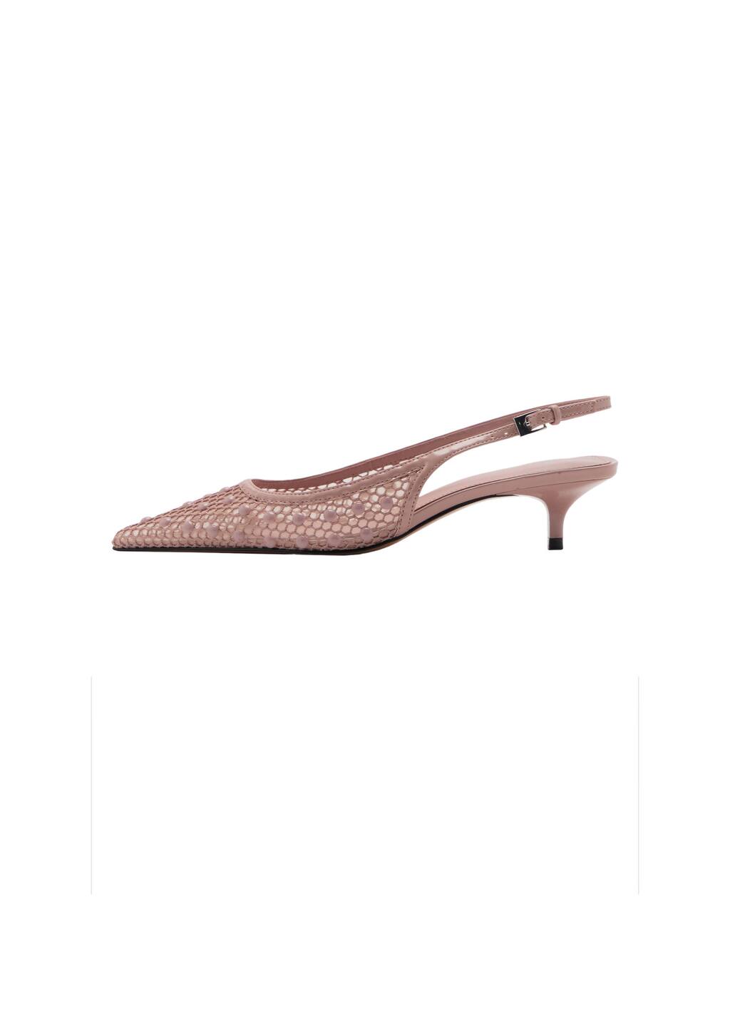 MANGO EMOND 87085734-80 MANGO WOMEN HEELED SHOES
