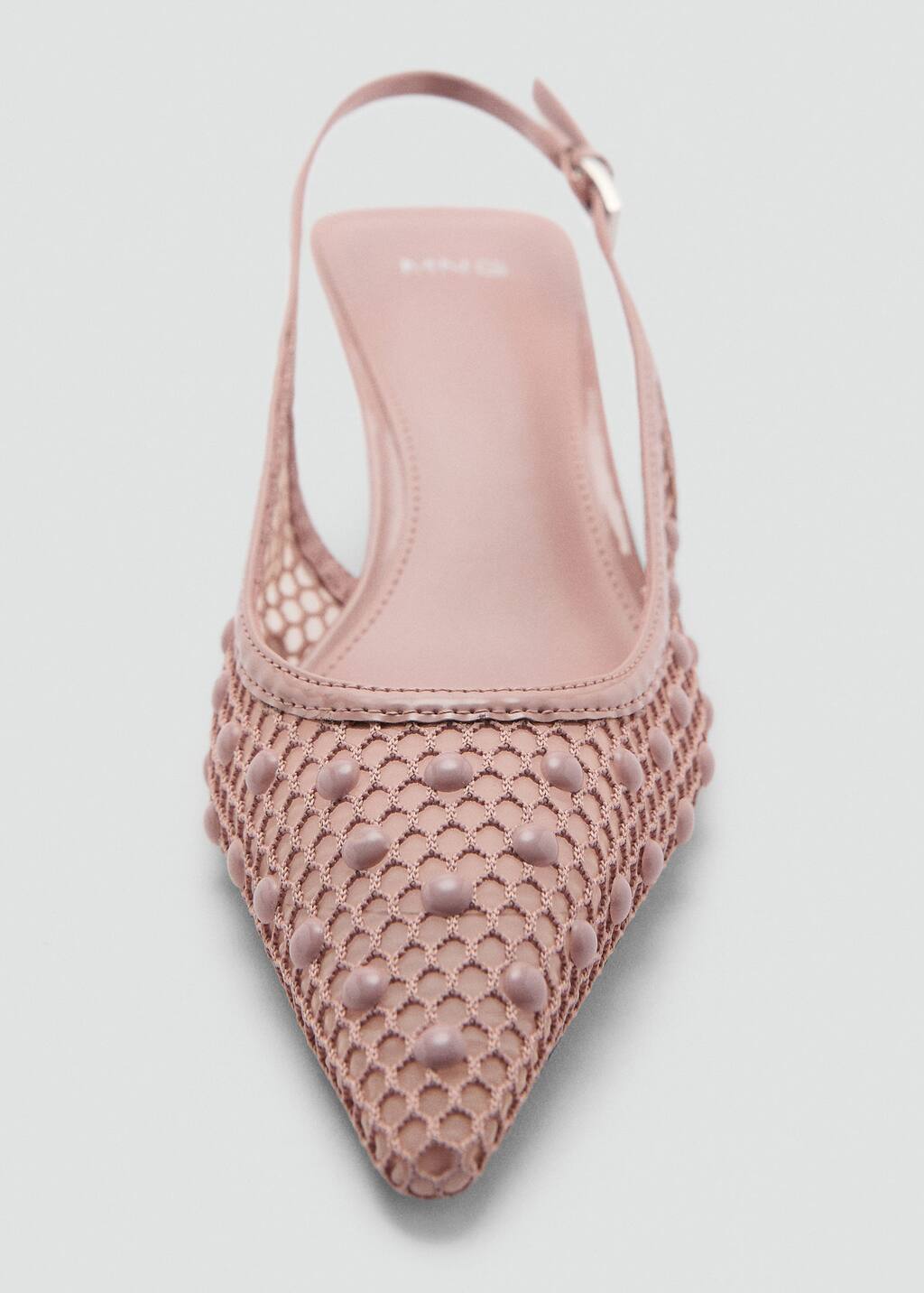 MANGO EMOND 87085734-80 MANGO WOMEN HEELED SHOES
