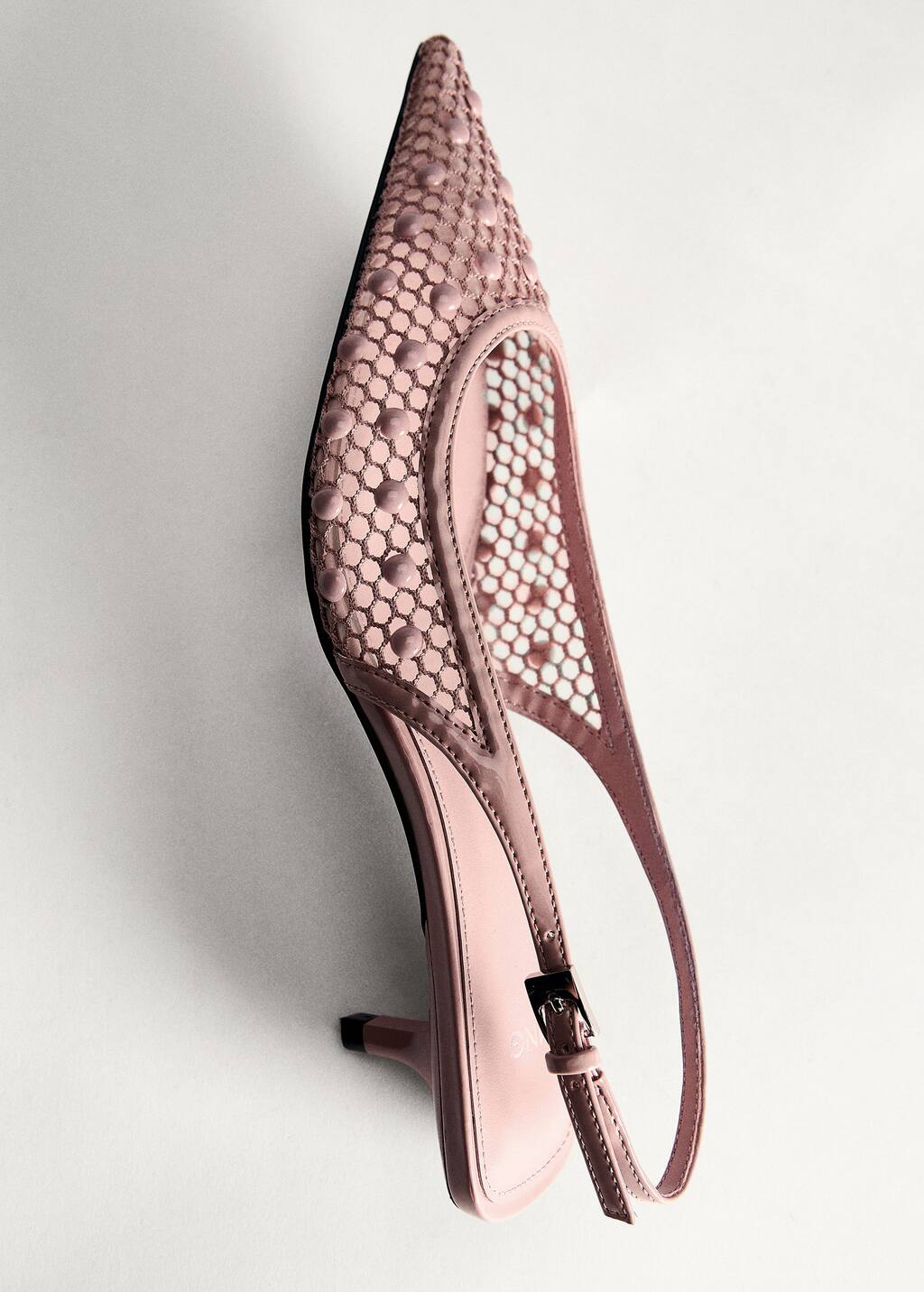 MANGO EMOND 87085734-80 MANGO WOMEN HEELED SHOES