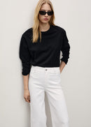 MANGO CATHERIN 87085737-01 MANGO WOMEN DENIM JEANS-3