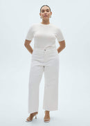 MANGO CATHERIN 87085737-01 MANGO WOMEN DENIM JEANS-4