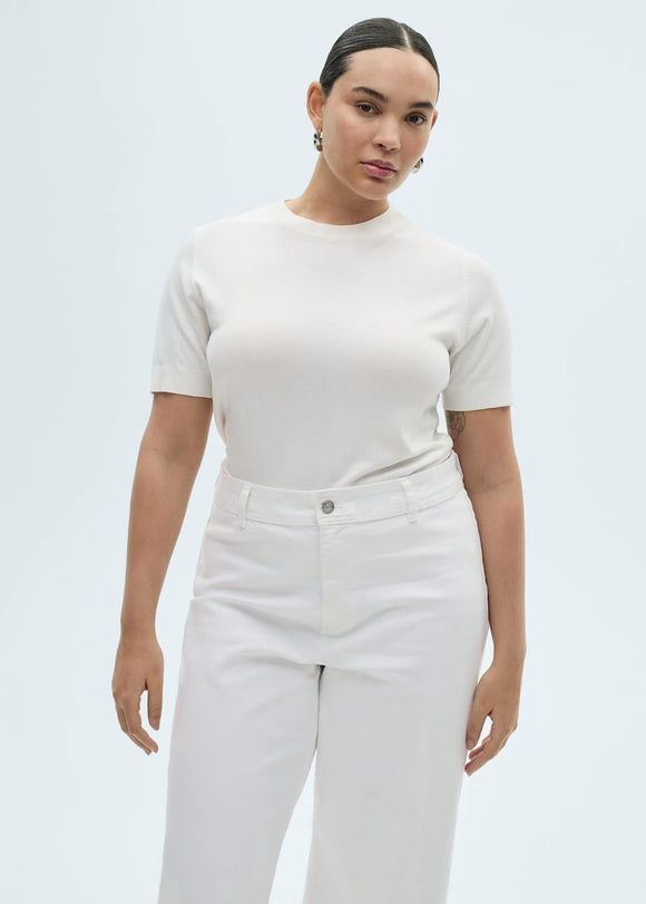 MANGO CATHERIN 87085737-01 MANGO WOMEN DENIM JEANS