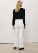 MANGO CATHERIN 87085737-01 MANGO WOMEN DENIM JEANS-8