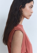 MANGO MAREA 87085752-74 MANGO WOMEN T-SHIRT SHORT SLEEVE-4