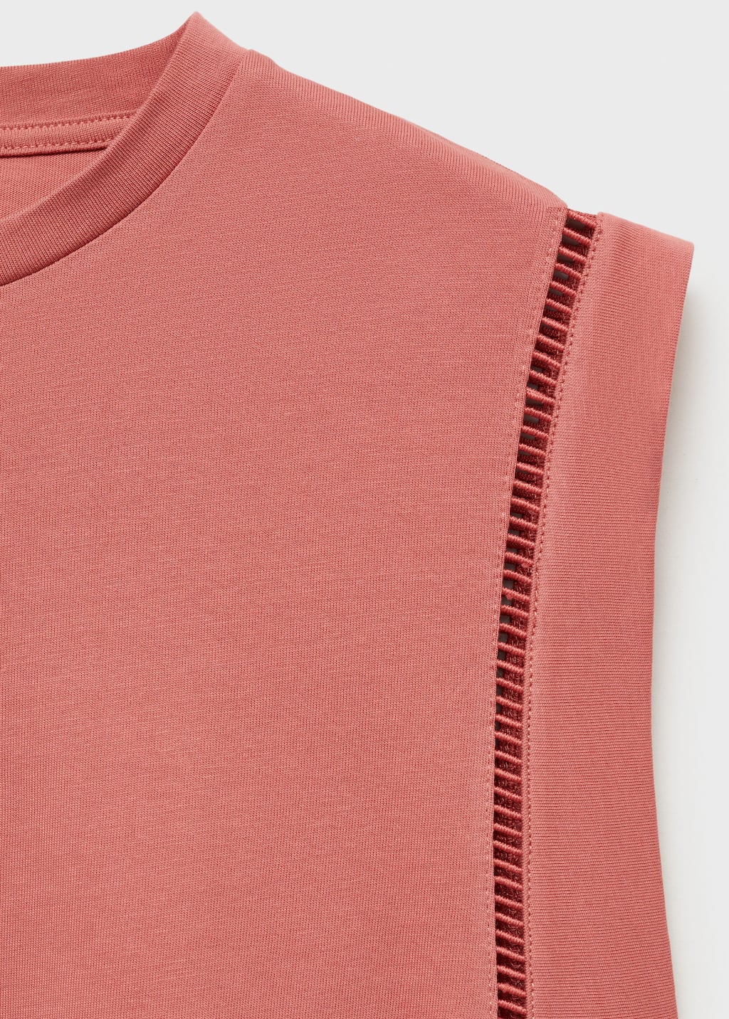 MANGO MAREA 87085752-74 MANGO WOMEN T-SHIRT SHORT SLEEVE
