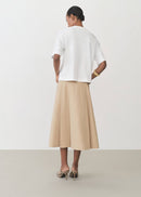 MANGO SITA 87085756-02 MANGO WOMEN T-SHIRT SHORT SLEEVE-6