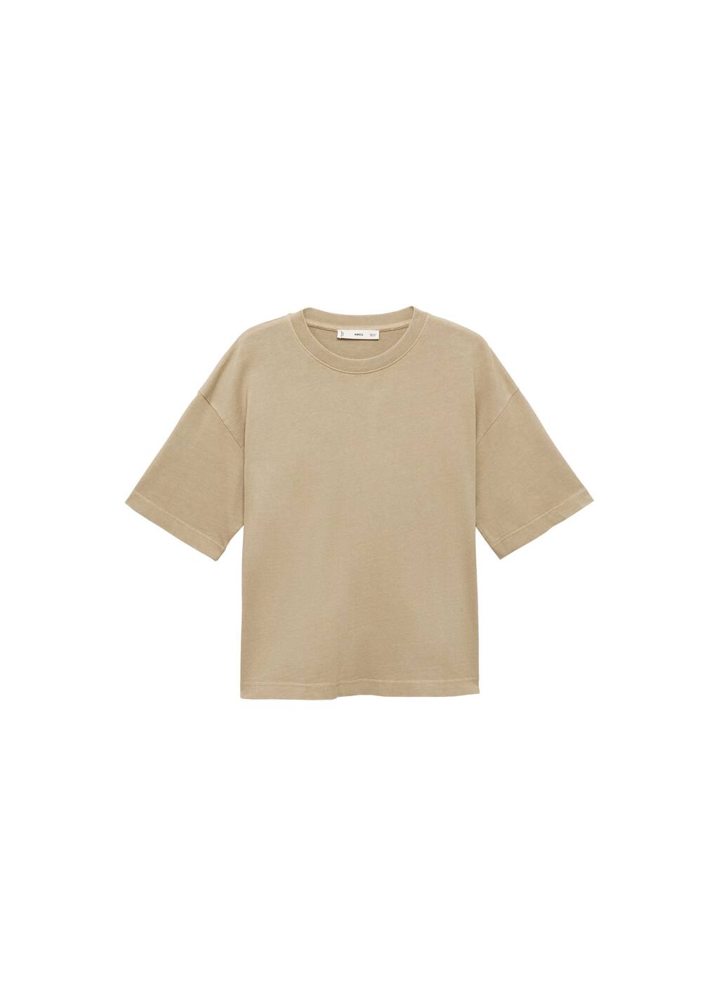 MANGO SITA 87085756-37 MANGO WOMEN T-SHIRT SHORT SLEEVE MANGO SITA 87085756-37 MANGO WOMEN T-SHIRT SHORT SLEEVE