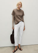 MANGO CLAUDIA 87085758-01 MANGO WOMEN DENIM JEANS-2