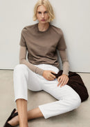 MANGO CLAUDIA 87085758-01 MANGO WOMEN DENIM JEANS-4